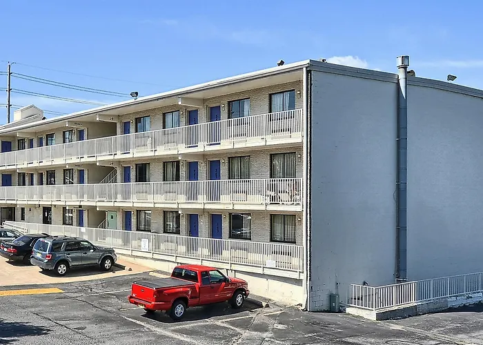 Motel 6- Township, Nj - Philadelphia - Mt Laurel