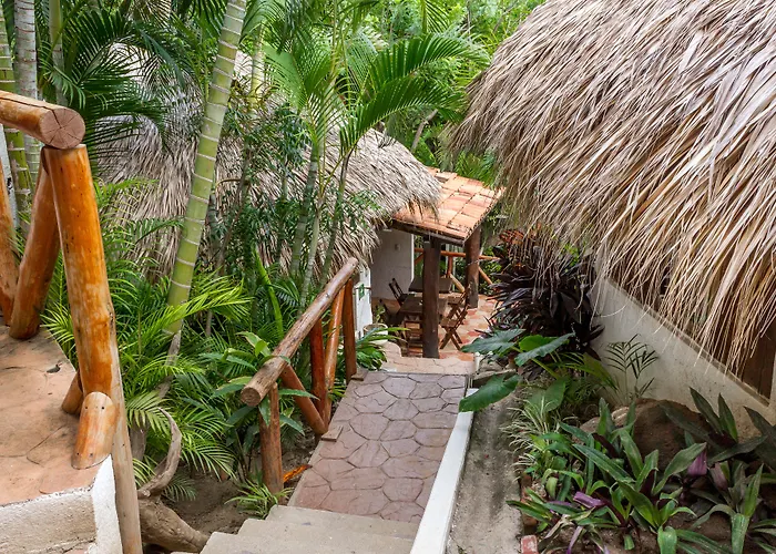 Cabanas Biuzaa
