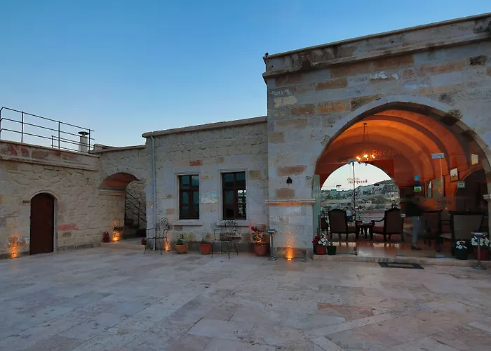 Doors Of Cappadocia Special Cave Hotel (Adults Only)