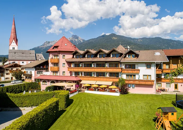 Hotel Moserhof Reutte