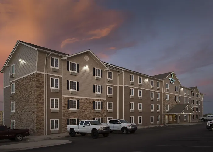 Woodspring Suites Odessa