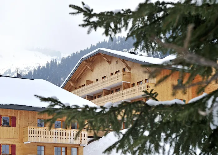 Residence Goelia Le Grand Lodge Châtel