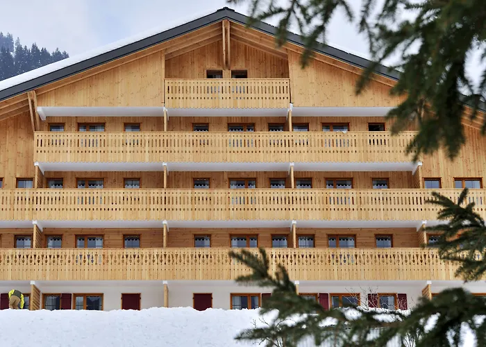 Résidence Néméa Le Grand Lodge Châtel