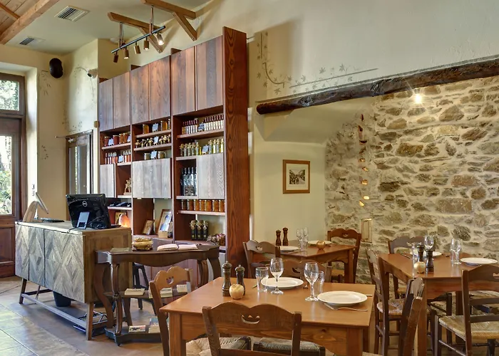 Gastronomy Hotel Kritsa