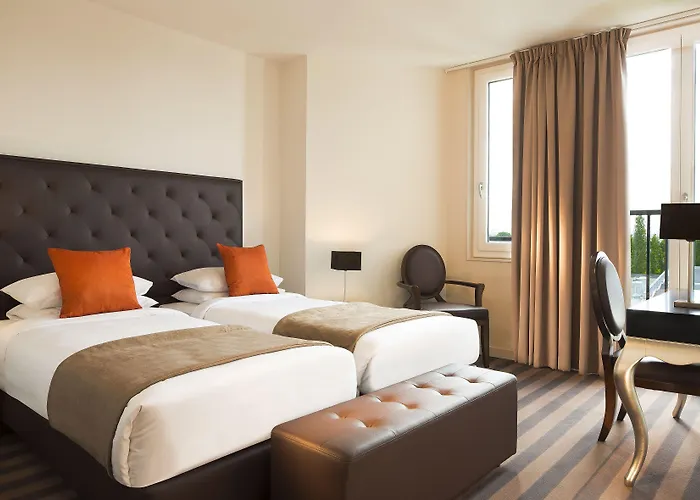 Executive Hôtel Paris Gennevilliers