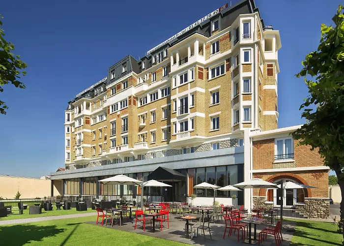 Executive Hôtel Paris Gennevilliers