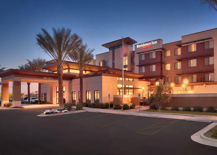 Residence Inn By Marriott Phoenix Gilbert