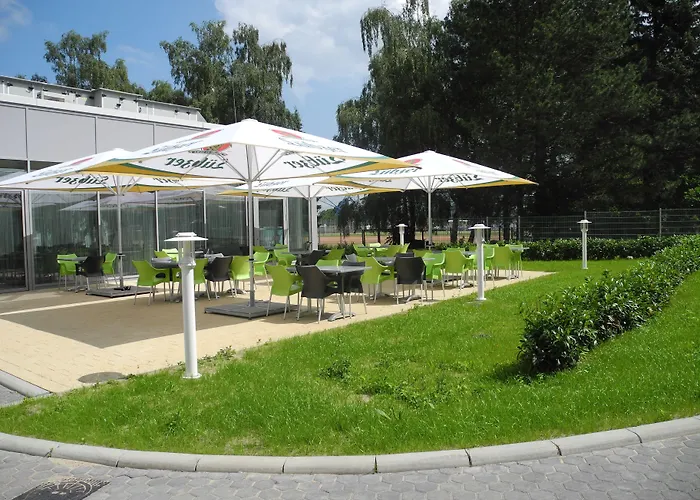 Hotel Sportforum Rostock