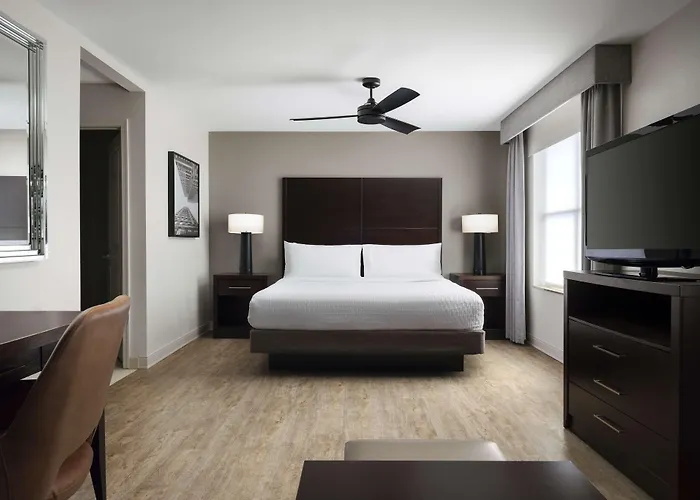 Homewood Suites By Hilton Carle Place - Garden City, Ny