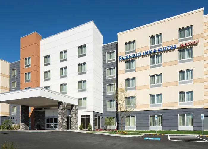 Fairfield Inn & Suites By Marriott Hershey Chocolate Avenue
