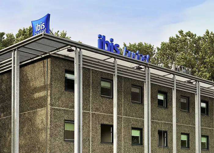 Ibis Budget Amsterdam Airport Badhoevedorp