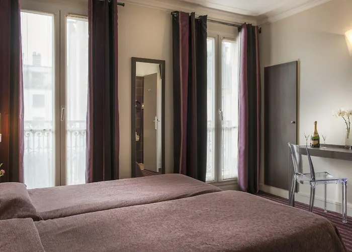 Grand Hotel Leveque