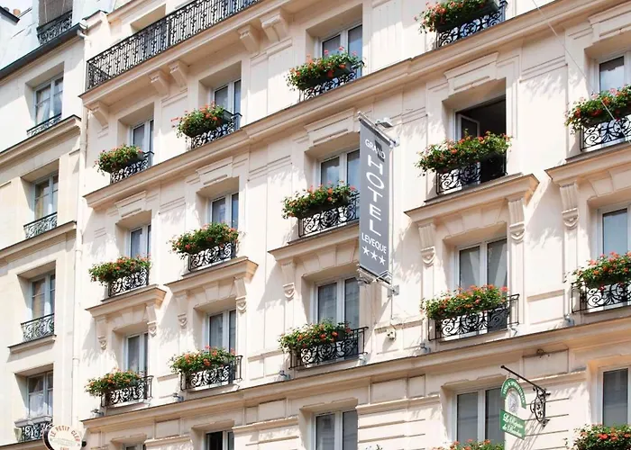 Grand Hotel Leveque
