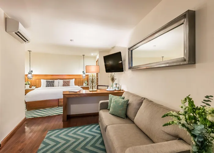 Edelmira Hotel Boutique Guanajuato