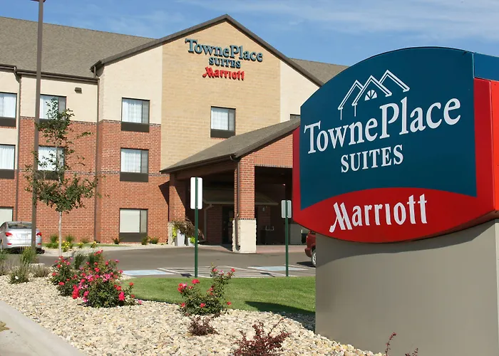 Towneplace Suites By Marriott Aberdeen