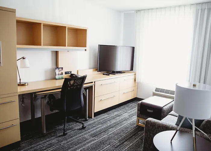 Towneplace Suites By Marriott Aberdeen