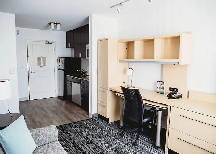 Towneplace Suites By Marriott Aberdeen