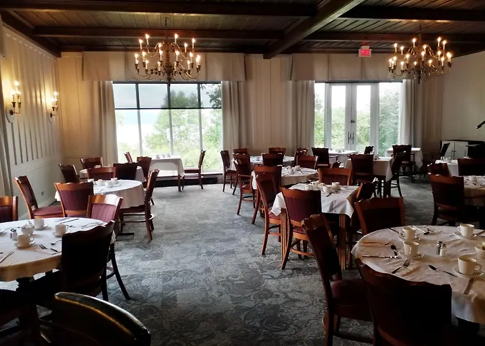 Hôtel le Manoir Baie-Comeau