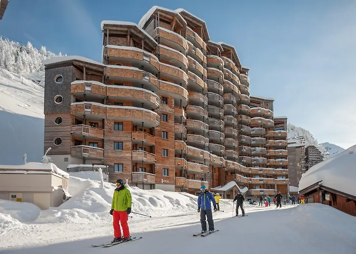 Résidence Pierre&Vacances Atria-Crozats Avoriaz