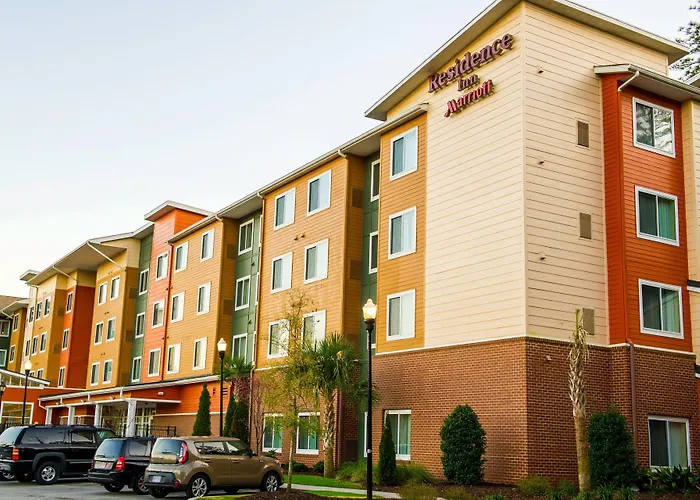 Residence Inn By Marriott Columbia Northwest/Harbison