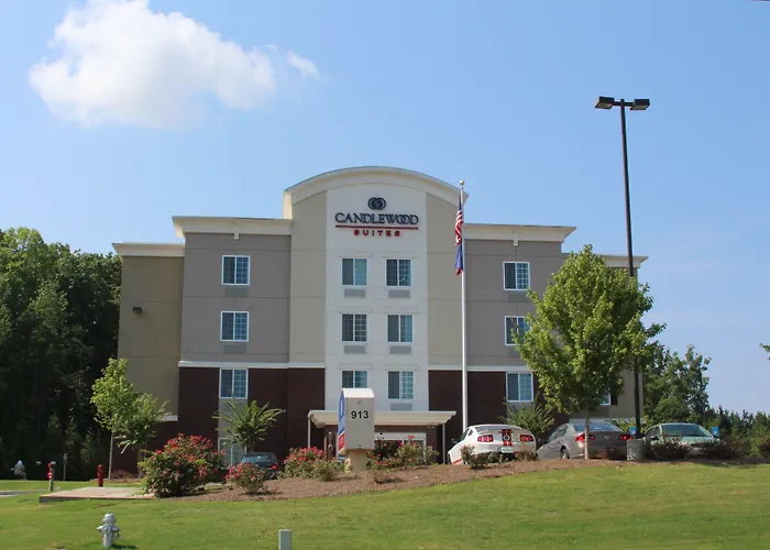 Candlewood Suites Atlanta West I-20 By Ihg Lithia Springs