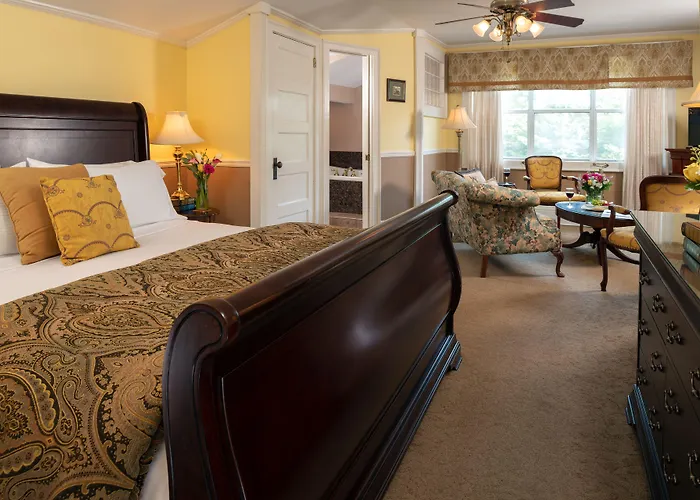 Albemarle Inn - Asheville