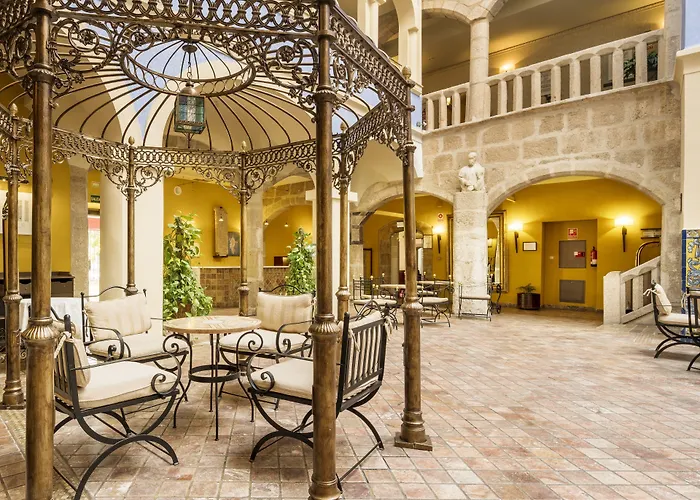 Ilunion Mérida Palace