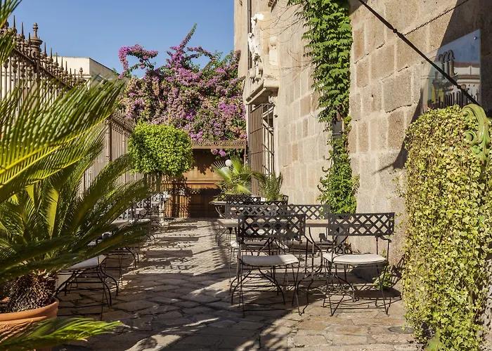 Hotel Ilunion Mérida Palace
