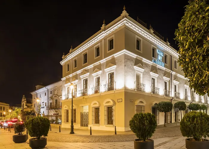 Ilunion Mérida Palace