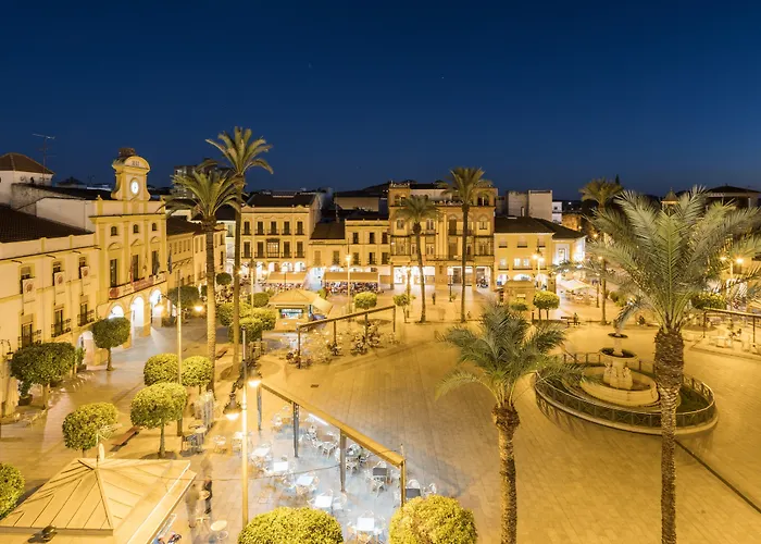 Hotel Ilunion Mérida Palace