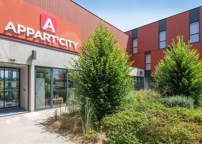 Appart'City Confort Vannes
