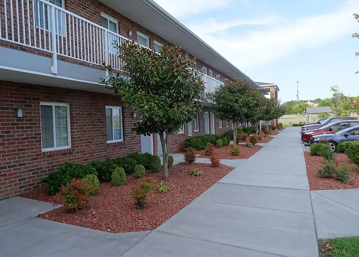 Affordable Suites Kannapolis