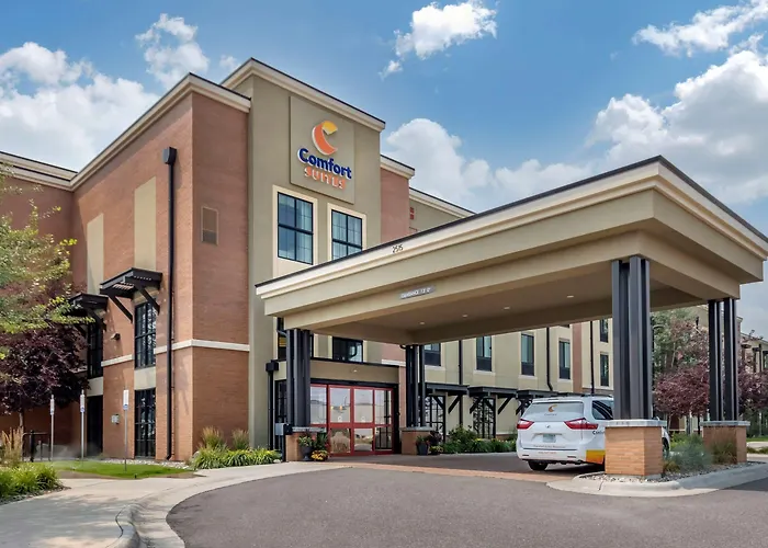 Comfort Suites Airport-University