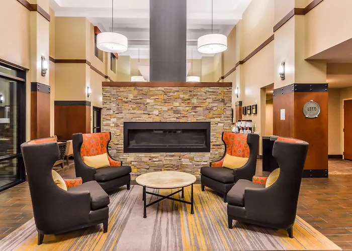 Hampton Inn & Suites Boulder North