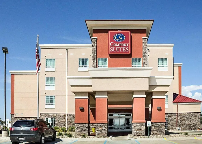 Comfort Suites Minot South