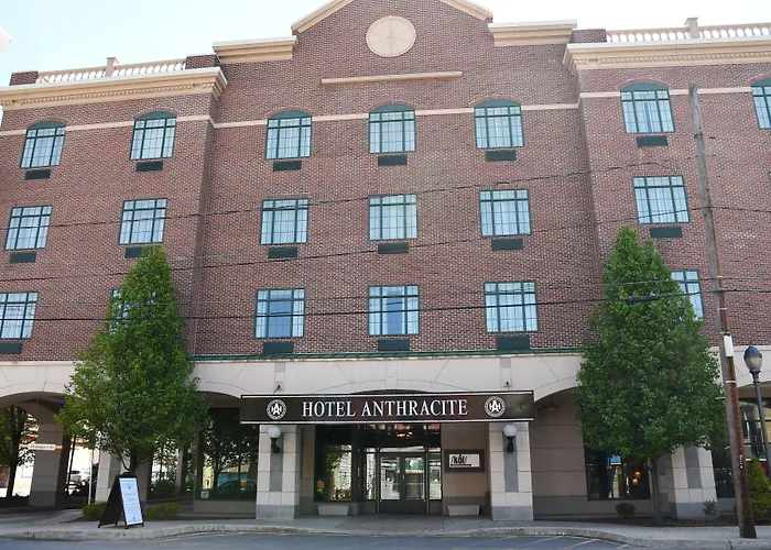 Hotel Anthracite