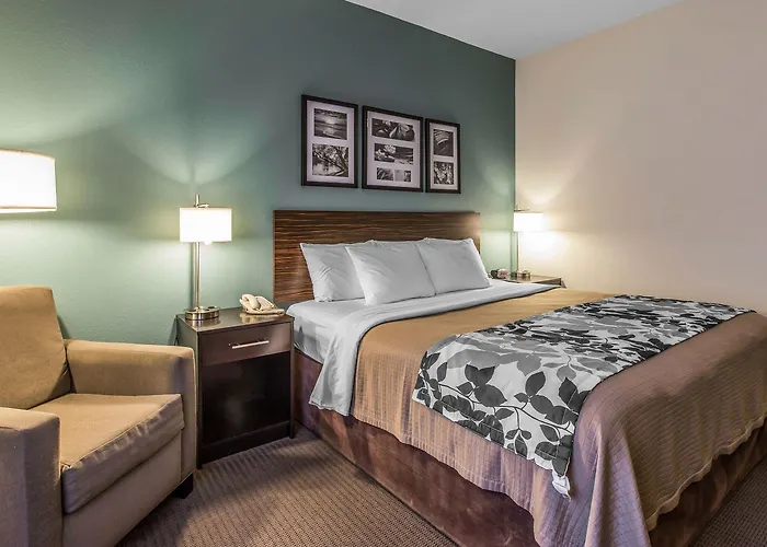 Sleep Inn & Suites Clintwood