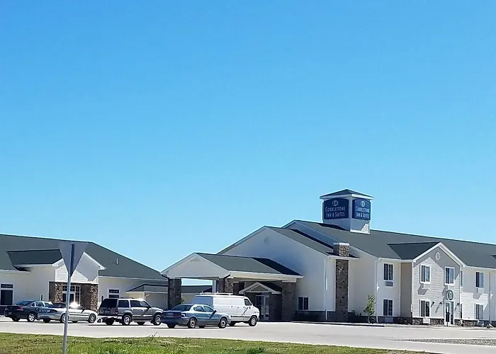 Cobblestone Inn & Suites - Bottineau