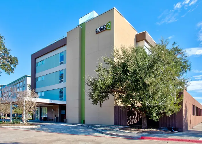 Home2 Suites By Hilton Austin/Cedar Park