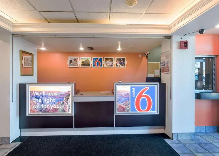 Motel 6-Terrell, Tx