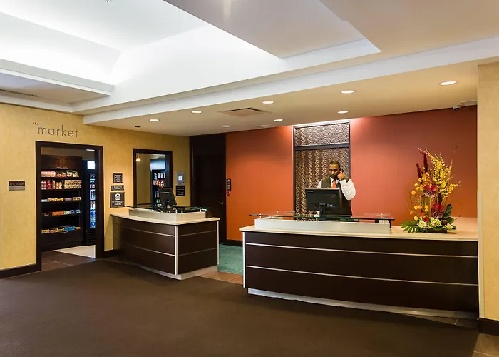 Residence Inn By Marriott Ottawa Airport