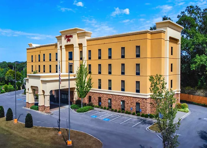 Hampton Inn Fayetteville