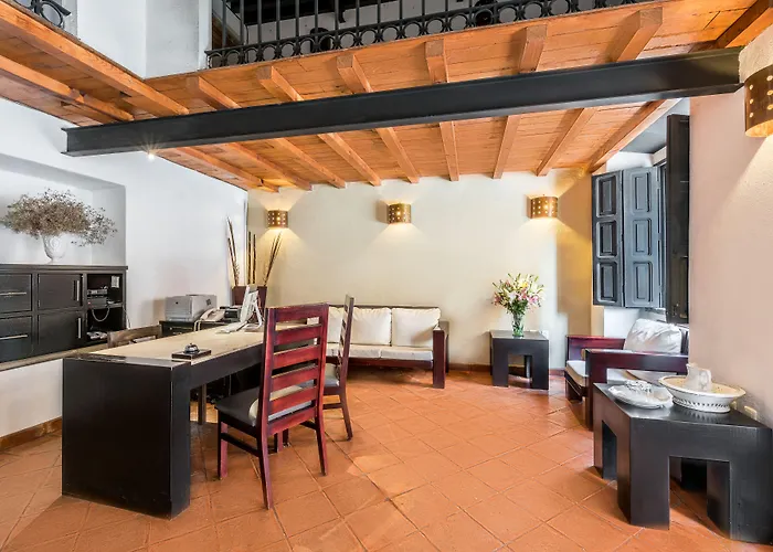 Hotel Casa Virreyes