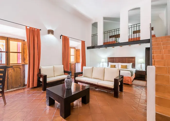 Hotel Casa Virreyes