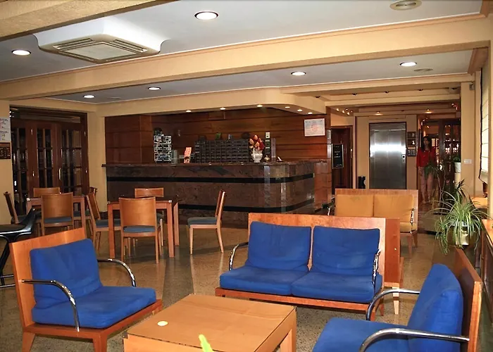 Hoteles que admiten perros en Burgos 