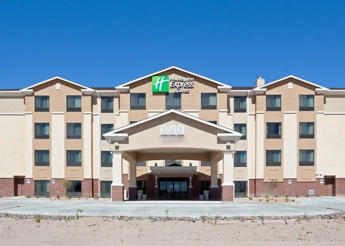 Holiday Inn Express & Suites Deming Mimbres Valley By Ihg
