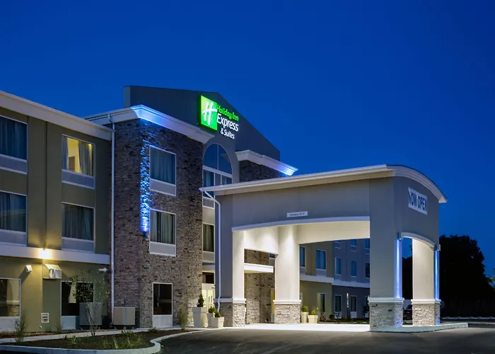 Holiday Inn Express & Suites Carlisle - Harrisburg Area By Ihg