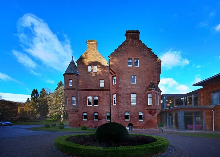 Pitlochry Dog Friendly Hotels