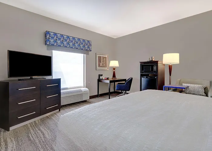 Hampton Inn & Suites Tampa Northwest/Oldsmar