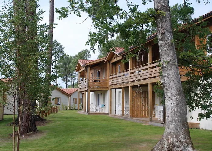 Les Cottages Du Lac